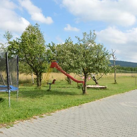 Agroturystka Na Polanie Lägenhet Swieta Katarzyna  Exteriör bild