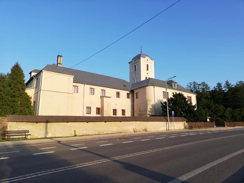 Agroturystka Na Polanie Lägenhet Swieta Katarzyna  Exteriör bild