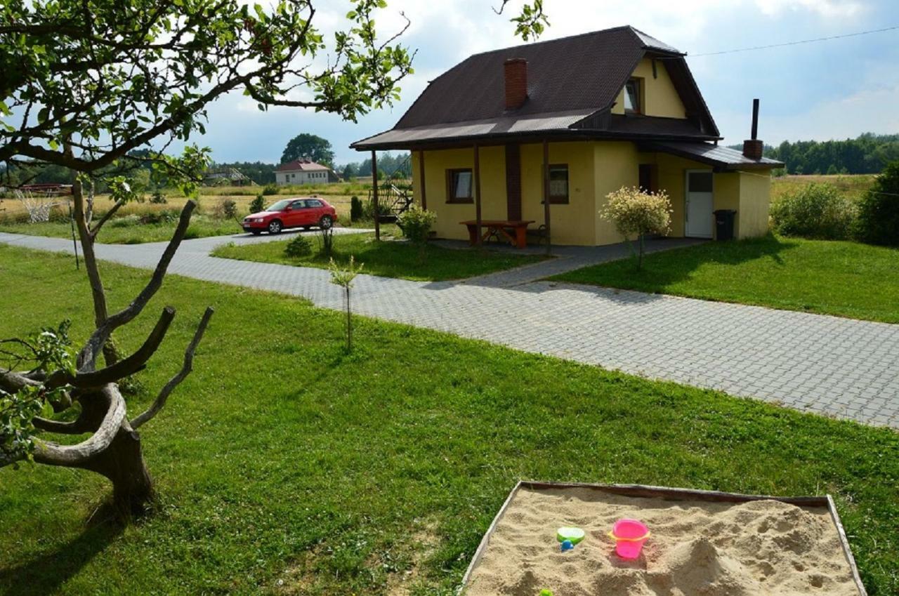 Agroturystka Na Polanie Lägenhet Swieta Katarzyna  Exteriör bild