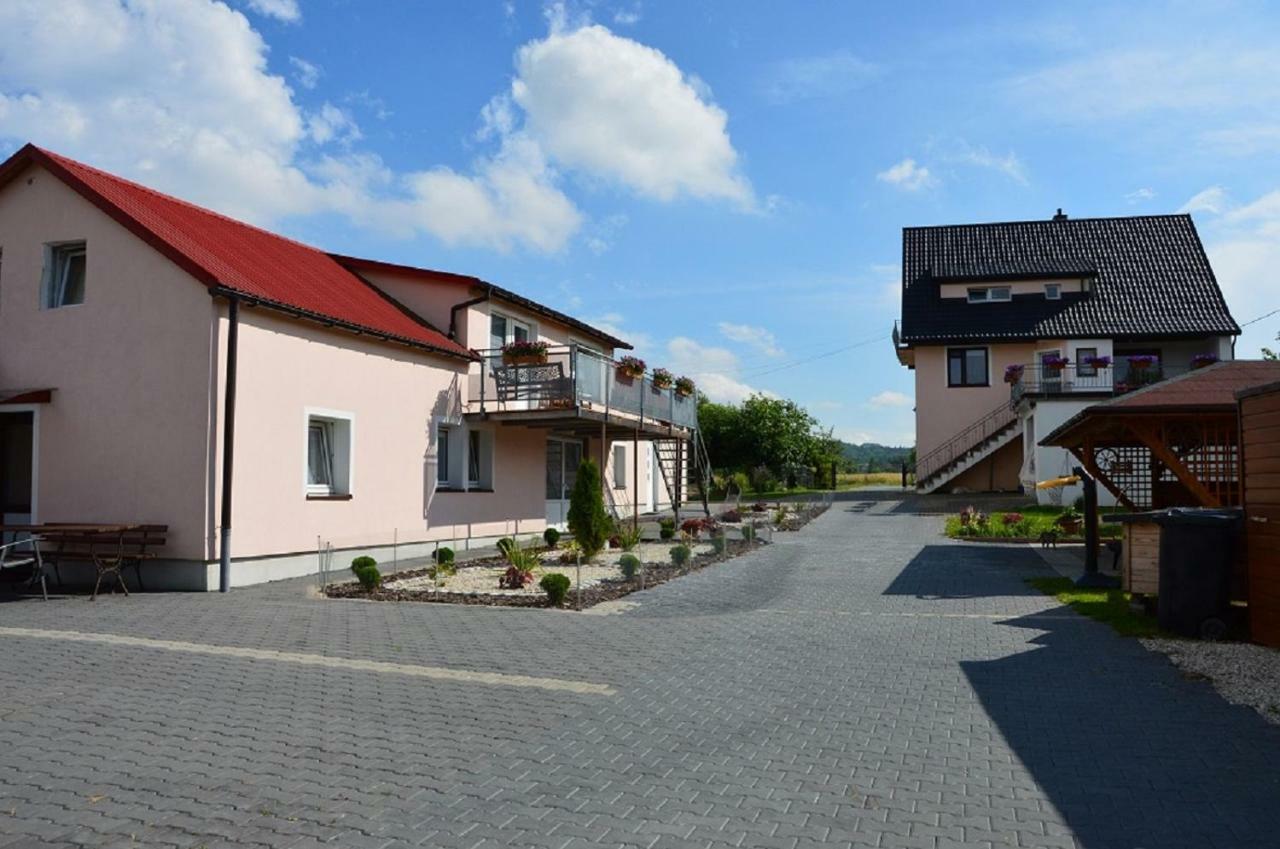 Agroturystka Na Polanie Lägenhet Swieta Katarzyna  Exteriör bild